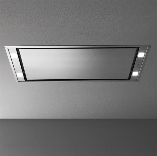 FALMEC Led-Line 120 Loftmonteret emfang - Stål