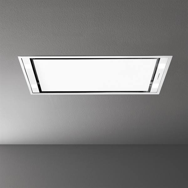 FALMEC Led-Line 90 Loftmonteret emfang - Hvid