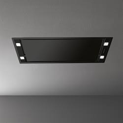 FALMEC Led-Line 90 Loftmonteret emfang - Sort