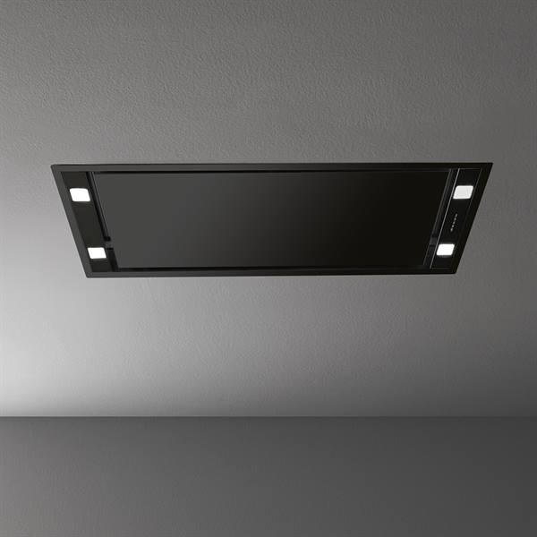 FALMEC Led-Line 90 Loftmonteret emfang - Sort