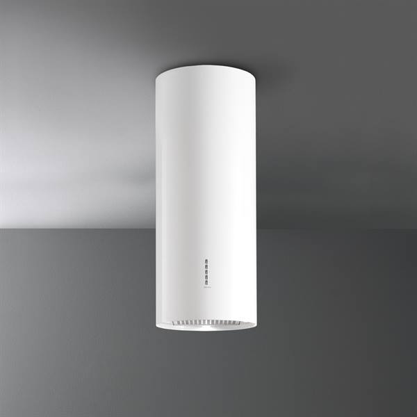 Falmec Polar White 90 Vægmonteret Emfang - Hvid