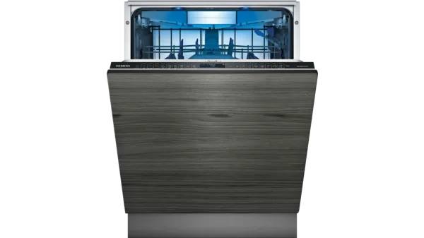 Siemens fuldt integrerbar opvaskemaskine XXL, SX97T801CE