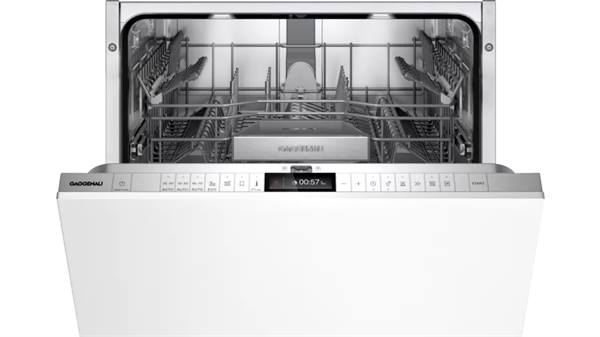 DF270101F Opvaskemaskine serie 200 - Fuldt integrerbart