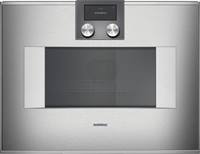 Gaggenau BM450110 Mikro-/kombiovn - rustfrit stål