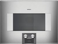 Gaggenau BM454110 Mikro-/kombiovn - rustfrit stål