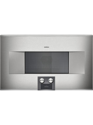 Gaggenau BM485110 Mikro/kombiovn - Rustfrit stål