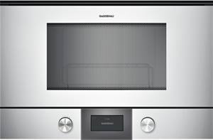 Gaggenau BMP224130 Mikroovn - sølv