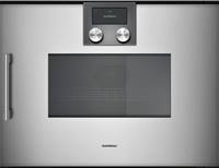 Gaggenau BMP250110 Mikro-/kombiovn - metallic