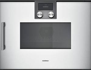 Gaggenau BMP250130 Mikro-/kombiovn - sølv