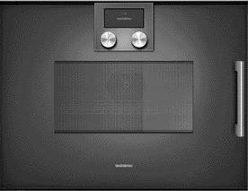 Gaggenau BMP251100 Mikro-/kombiovn - antracit