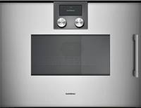 Gaggenau BMP251110 Mikro-/kombiovn - metallic