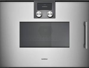 Gaggenau BMP251110 Mikro-/kombiovn - metallic