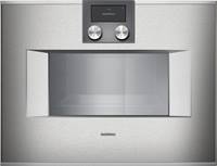 Gaggenau BS450111 Kombi-/dampovn - rustfrit stål