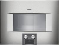 Gaggenau BS455111 Kombi-/dampovn - rustfrit stål