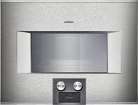 Gaggenau BS474112 Kombi-/dampovn - Rustfrit stål