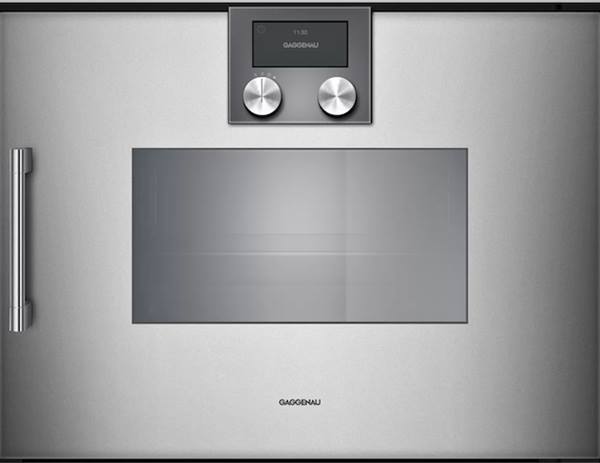 Gaggenau BSP220111 Dampovn - metallic