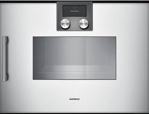 Gaggenau BSP220131 Dampovn - sølv