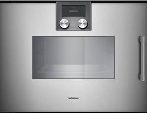 Gaggenau BSP221111 Dampovn - metallic