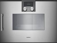 Gaggenau BSP250111 Kombi-/dampovn - metallic