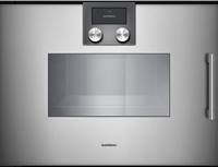 Gaggenau BSP251111 Kombi-/dampovn - metallic