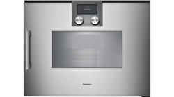 Gaggenau BSP260111 kombi/dampovn - metallic