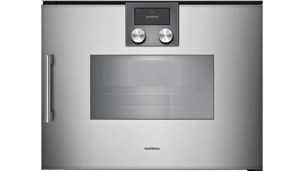 Gaggenau BSP260111 kombi/dampovn - metallic