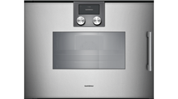 Gaggenau BSP261111 kombi/dampovn - Metallic