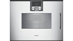 Gaggenau BSP261131 kombi/dampovn - Silver