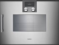 Gaggenau BSP270111 kombi/dampovn - metallic