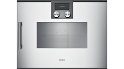 Gaggenau BSP270131 kombi/dampovn - silver