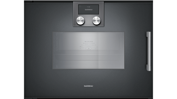 Gaggenau BSP271101 kombi/dampovn - antracit