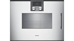 Gaggenau BSP271131 kombi/dampovn - silver