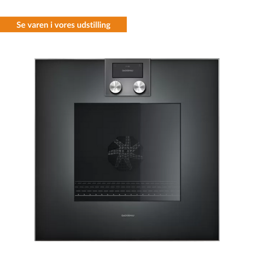 Gaggenau BO470102 - Udstillingsmodel