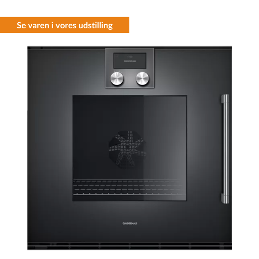 Gaggenau BOP221102 Ovn - antracit