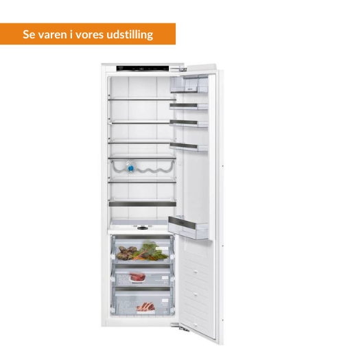 Siemens iQ700 Integrerbart køleskab | KI81FSDE0