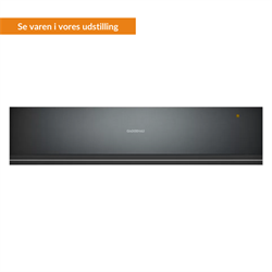 Gaggenau WSP221102 Varmeskuffe - antracit