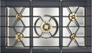 Gaggenau CG492111F Gaskogeplade - flaskegas