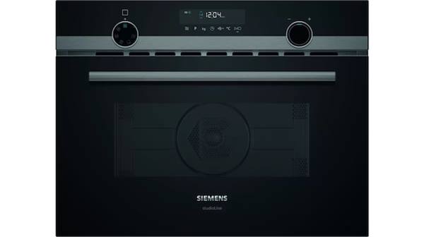 Siemens iQ500 Kompaktovn med Mikro | CM485AGB1B