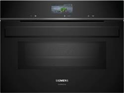 Siemens kompakt indbygningsovn med mikro, CM936GCB1