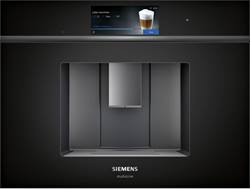 Siemens espresso-/kaffemaskine - sort CT918L1D0