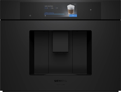 Siemens espresso-/kaffemaskine, Mat front, CT918L1M0