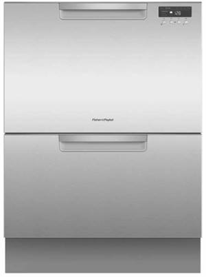 Fisher&Paykel DD60DCHX9 – Dobbeltskuffeopvaskemaskine til underbygning