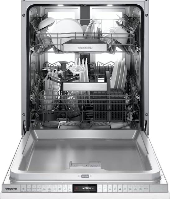 Gaggenau DF480101F Integreret opvaskemaskine 