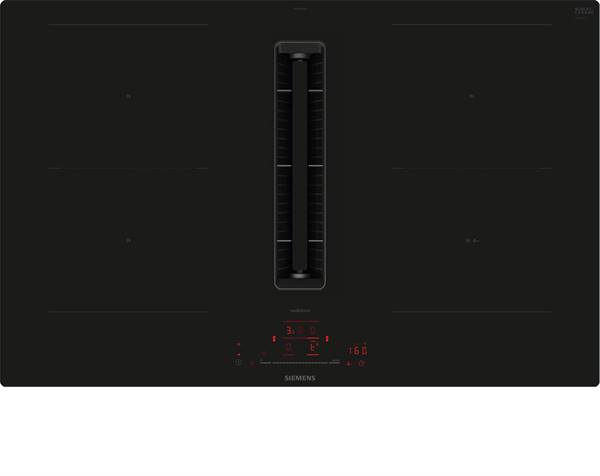 Siemens iQ500 Induktionskogeplade med Indbygget Emfang | ED807HQ26E