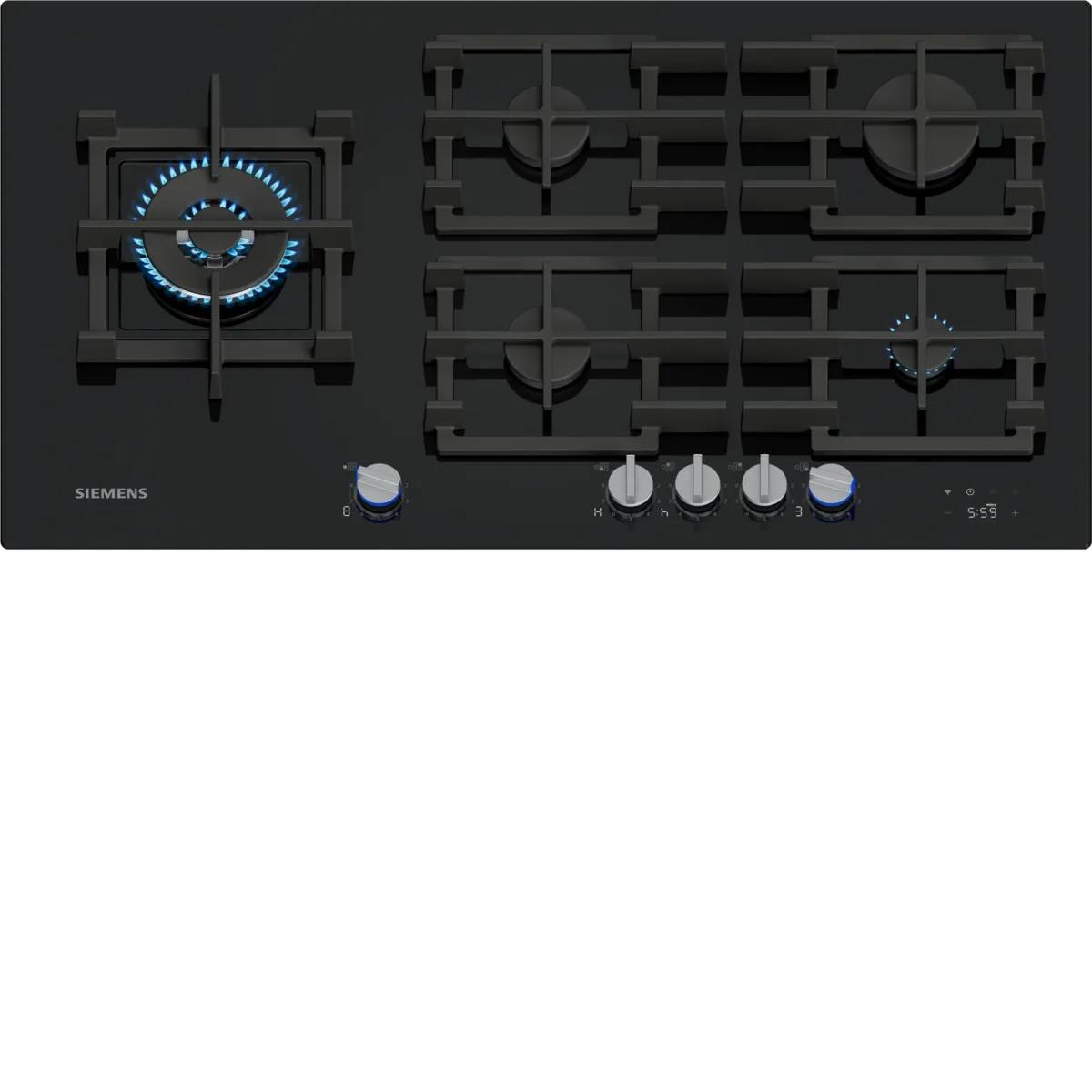 Siemens Gaskogeplade, ER9A6SH40