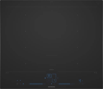 Siemens iQ700 Induktionskogeplade | EX67BNYV6E