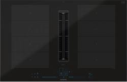 Siemens  iQ700 Induktionskogeplade med integreret emhætte | EX877NX68E