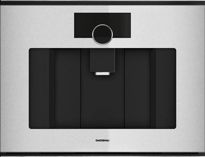 Gaggenau serie Minimalistic kaffemaskine GC251130