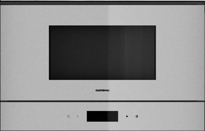 Gaggenau Minimalistic serie mikroovn GM220130