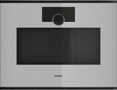 Gaggenau serie Minimalistic mikro-/kombiovn GM250130